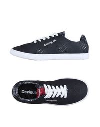 Низкие кеды и кроссовки Desigual