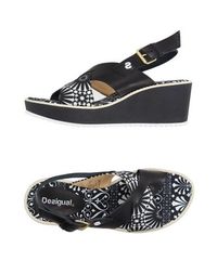 Сандалии Desigual