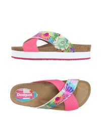 Сандалии Desigual