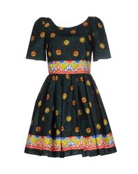 Короткое платье Dolce &; Gabbana