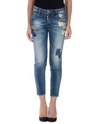 Джинсовые брюки Dsquared2