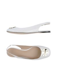 Балетки Tory Burch