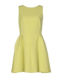 Короткое платье Ermanno Scervino