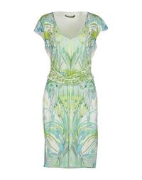 Короткое платье Roberto Cavalli