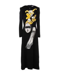 Длинное платье Carven