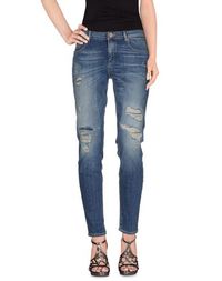 Джинсовые брюки Maison Scotch