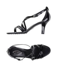 Сандалии Tod's