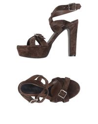 Сандалии Marni