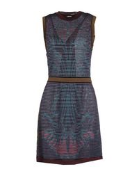 Короткое платье M Missoni