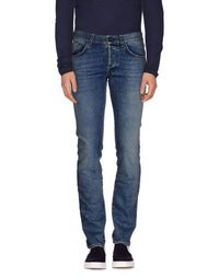 Джинсовые брюки Saint Laurent