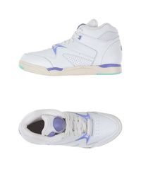 Высокие кеды и кроссовки Reebok THE Pump