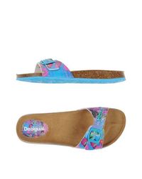 Сандалии Desigual