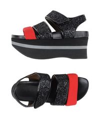 Сандалии Marni