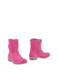 Розовые Полусапоги и высокие ботинки TWO 6 TWO Shoes