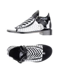 Сандалии Proenza Schouler