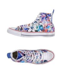 Высокие кеды и кроссовки Converse Limited Edition