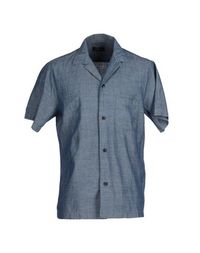 Джинсовая рубашка Blue SAN Francisco