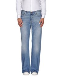 Джинсовые брюки 7 FOR ALL Mankind