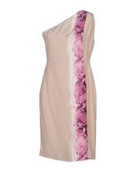 Платье до колена Just Cavalli