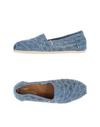 Эспадрильи Toms