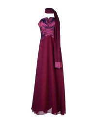 Длинное платье Musani Couture