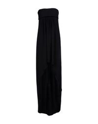 Длинное платье Saint Laurent