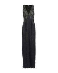 Длинное платье Jenny Packham