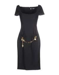 Платье до колена Dsquared2