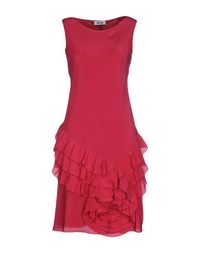 Короткое платье Moschino Cheapandchic