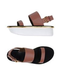 Сандалии Marni