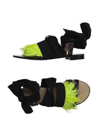 Сандалии Msgm