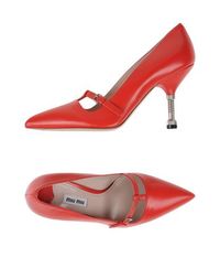 Туфли MIU MIU