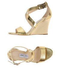 Сандалии Jimmy Choo London