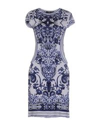 Короткое платье Roberto Cavalli