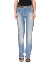 Джинсовые брюки Blumarine