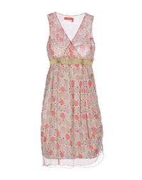 Короткое платье Manila Grace Denim