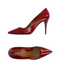 Туфли Fendi