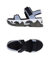 Сандалии Marni