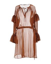 Платье до колена Dries VAN Noten