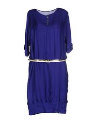 Короткое платье Manila Grace Denim