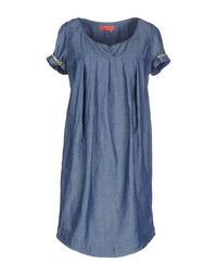 Короткое платье Manila Grace Denim