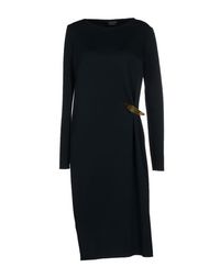 Платье до колена Lanvin