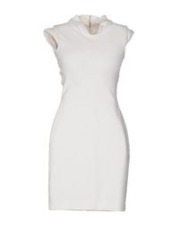 Короткое платье Victoria Beckham