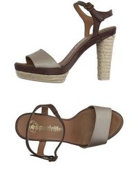 Эспадрильи Espadrilles