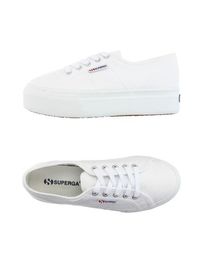 Низкие кеды и кроссовки Superga