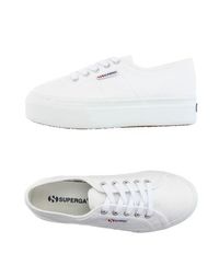 Низкие кеды и кроссовки Superga