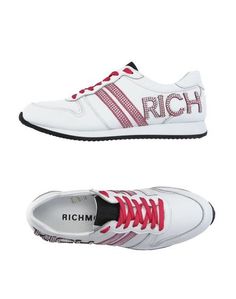 Низкие кеды и кроссовки Richmond