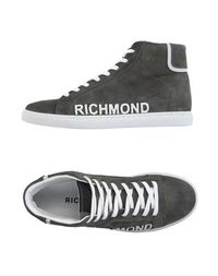 Высокие кеды и кроссовки Richmond