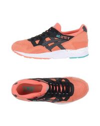 Низкие кеды и кроссовки Asics Tiger