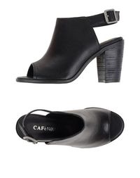 Сандалии CafÈnoir